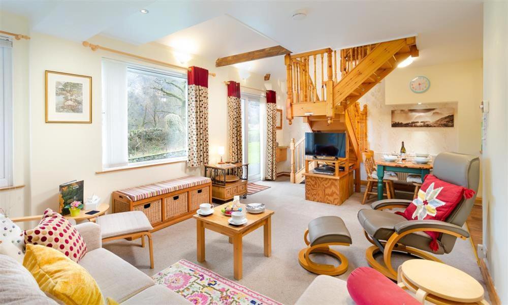 Vila Lingmoor View Ambleside Exteriér fotografie